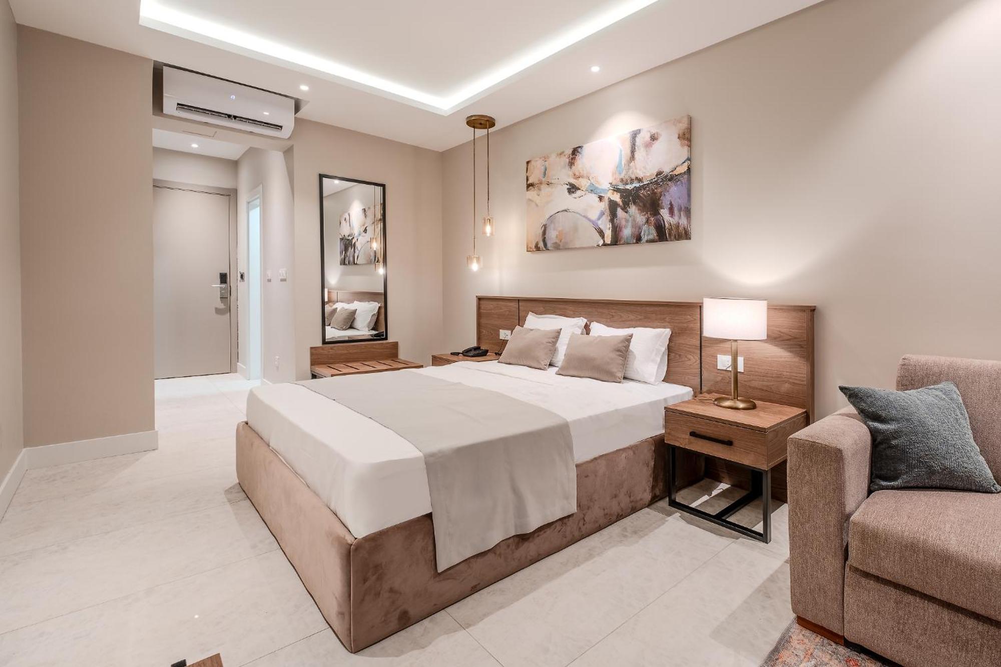 Montenegro Lodge Kavac Ruang foto Deluxe Room